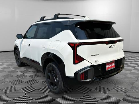 New 2027 Kia Seltos X-Line S w/ X-Line S Premium Package AWD/4WD image 6
