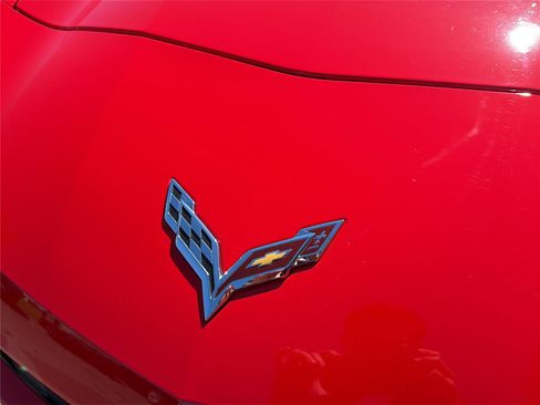 Used 2019 Chevrolet Corvette Grand Sport RWD image 34