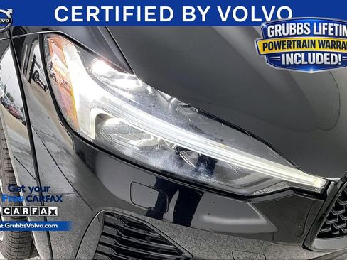 Certified 2024 Volvo XC60 B5 Ultimate w/ Protection Package Premier AWD/4WD image 38