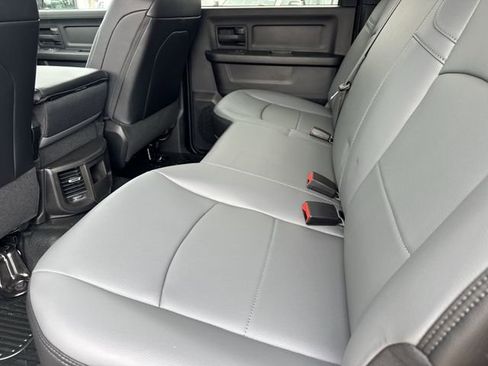 New 2026 RAM 4500 Tradesman AWD/4WD image 21