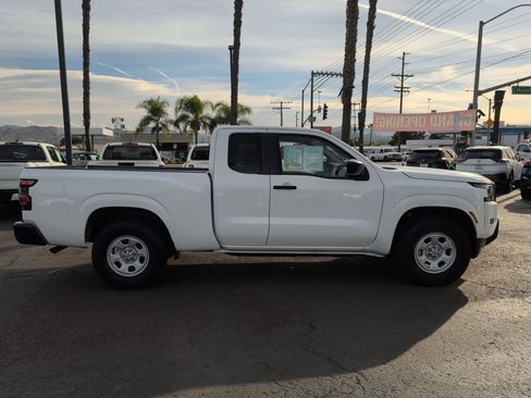 Certified 2024 Nissan Frontier S w/ Technology Package image 5