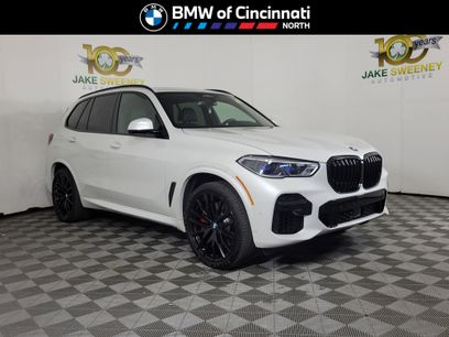 Certified 2022 BMW X5 M50i w/ Executive Package
