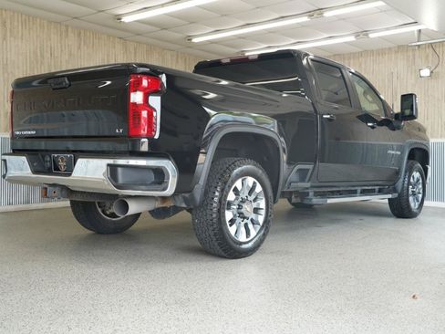 Used 2023 Chevrolet Silverado 2500 LT w/ Convenience Package AWD/4WD image 10