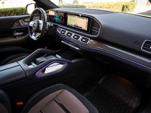 Used 2021 Mercedes-Benz GLE 53 AMG 4MATIC Coupe image 22