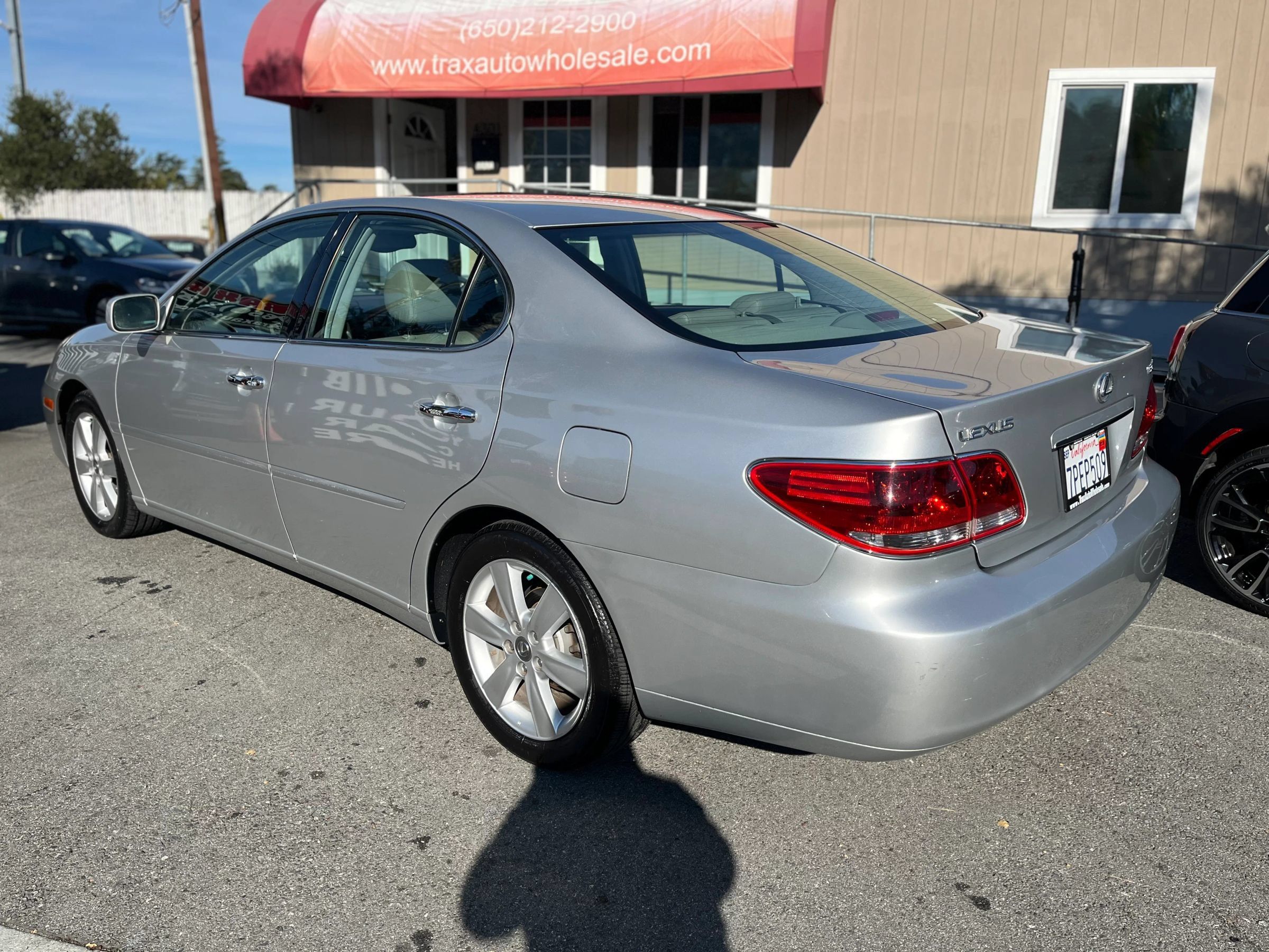 Used 2006 Lexus ES 330 FWD image 5