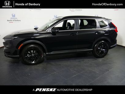 New 2026 Honda CR-V Sport-L
