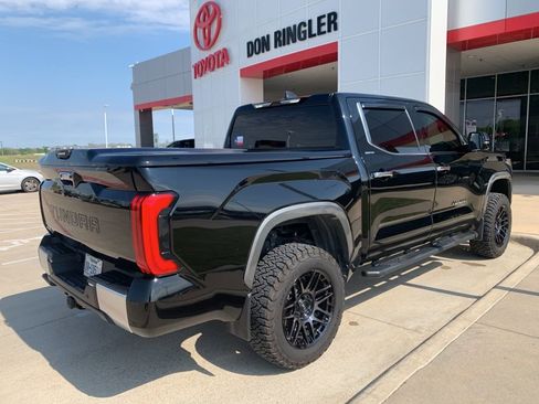 Used 2025 Toyota Tundra Limited w/ Power Package image 3