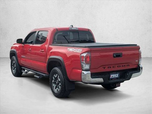 Used 2023 Toyota Tacoma TRD Off-Road AWD/4WD image 8