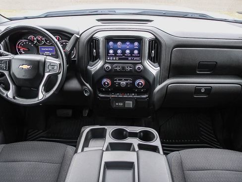 Used 2019 Chevrolet Silverado 1500 LT w/ All-Star Edition image 12