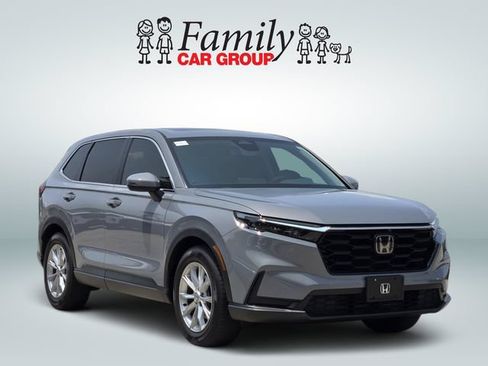 Used 2025 Honda CR-V EX image 2
