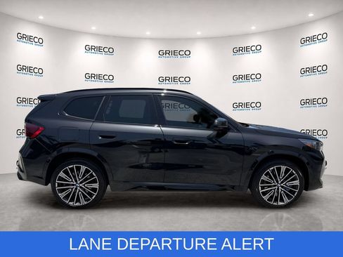 Used 2026 BMW X1 M35i w/ Technology Package AWD/4WD image 8