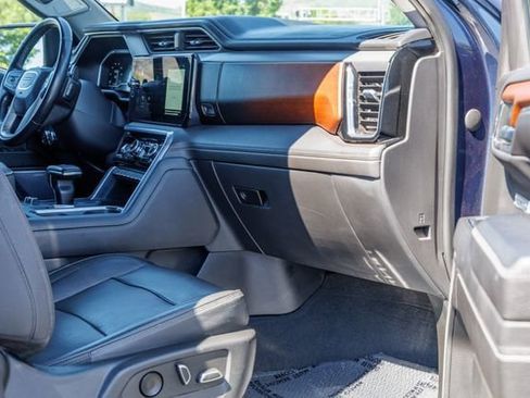 Certified 2022 GMC Sierra 1500 Denali w/ Technology Package AWD/4WD image 20