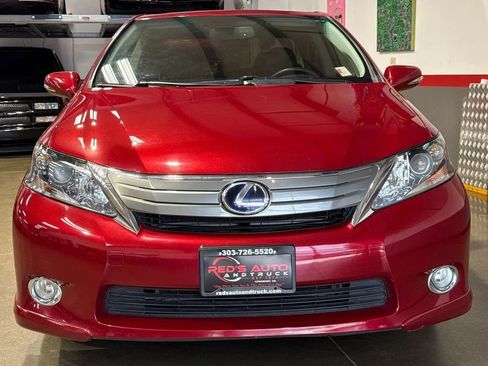 Used 2010 Lexus HS 250h Premium w/ Preferred Accessory Package FWD image 67