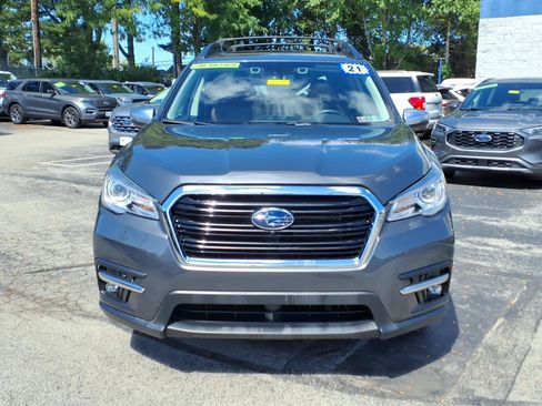 Used 2021 Subaru Ascent Touring w/ Popular Package #2A AWD/4WD image 8