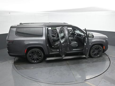 Used 2024 Jeep Grand Wagoneer L Series II w/ Quick Order Packagew 28T AWD/4WD image 53