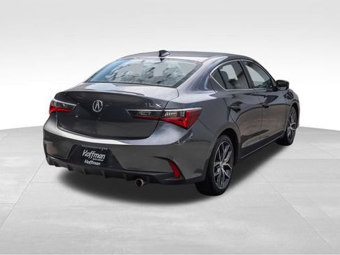 Used 2022 Acura ILX w/ Premium Package FWD image 5