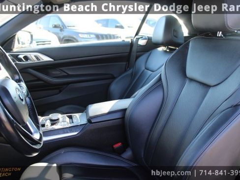 Used 2024 BMW 430i Convertible image 31