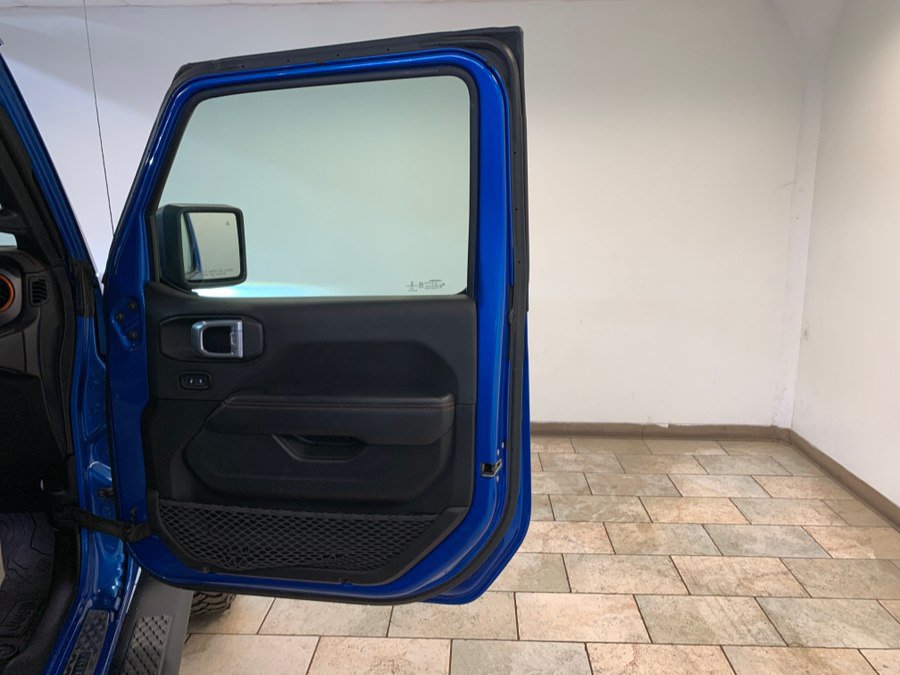 Used 2021 Jeep Gladiator Mojave AWD/4WD image 53