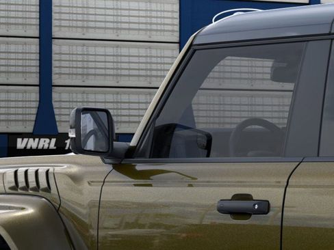 New 2025 Ford Bronco Raptor image 47