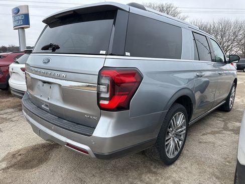 Used 2024 Ford Expedition Max Limited image 9
