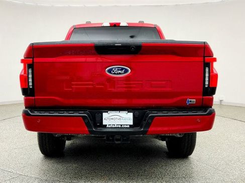 Used 2023 Ford F150 Lightning XLT AWD/4WD image 6