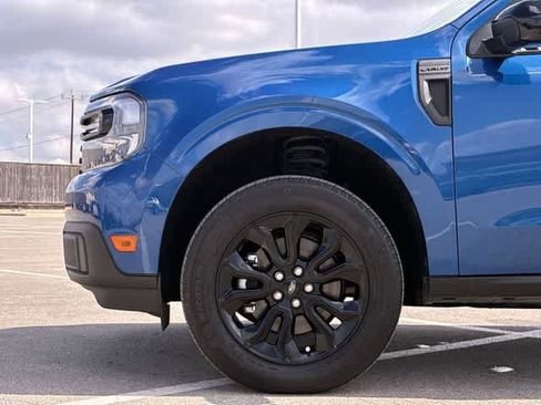 Used 2024 Ford Maverick Lariat w/ Black Appearance Package image 14