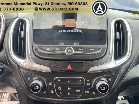 Used 2021 Chevrolet Equinox Premier FWD image 11
