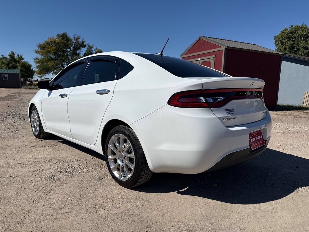 Used 2013 Dodge Dart Limited w/ Premium Group FWD image 5