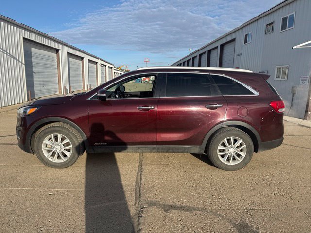 Used 2017 Kia Sorento AWD w/ LX V6 Convenience Package image 8