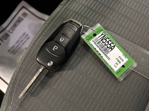 Used 2021 Ford Escape S image 26