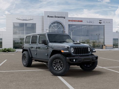 New 2026 Jeep Wrangler Unlimited Rubicon 392 w/ Quick Order Package 27X Moab AWD/4WD image 5