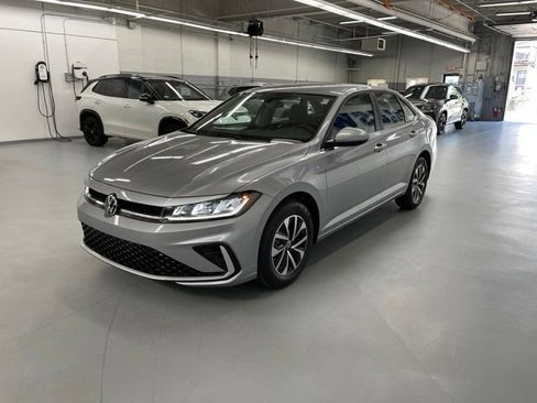New 2026 Volkswagen Jetta S FWD image 1