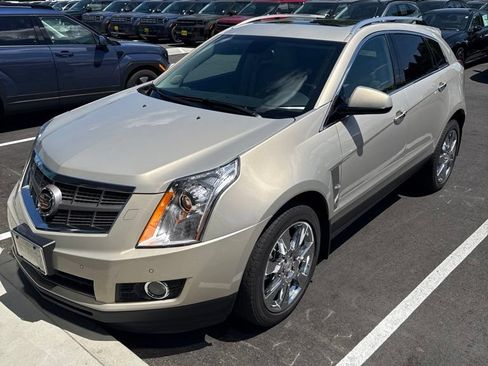 Used 2012 Cadillac SRX Premium AWD/4WD image 1