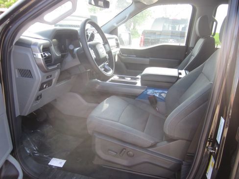 New 2025 Ford F150 XLT w/ Equipment Group 302A MID image 12