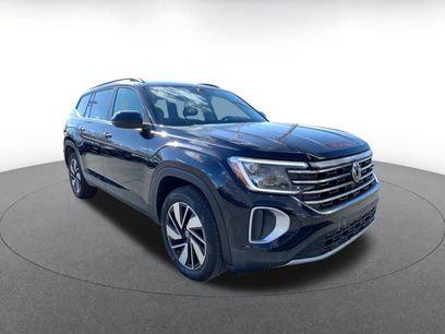Used 2024 Volkswagen Atlas SE