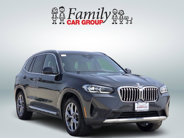 Used 2023 BMW X3 xDrive30i w/ Convenience Package AWD/4WD image 2