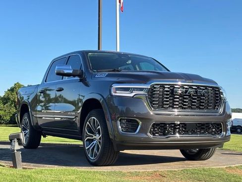 New 2026 RAM 1500 Tungsten AWD/4WD image 1