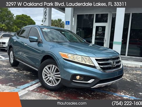 Used 2014 Honda Crosstour EX-L image 2