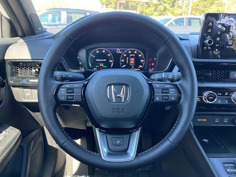 New 2026 Honda CR-V Sport Touring image 19