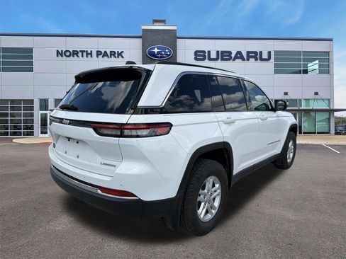 Used 2024 Jeep Grand Cherokee Laredo w/ MOPAR Finishing Package RWD image 3