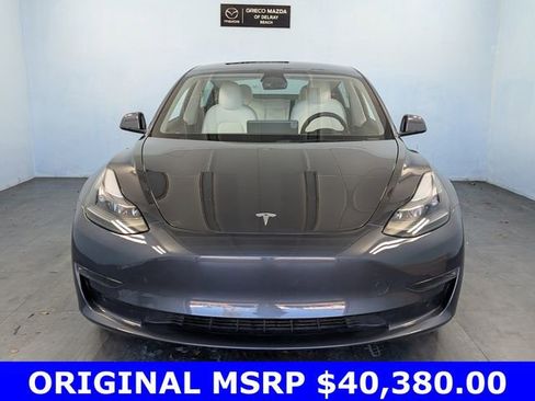 Used 2023 Tesla Model 3 Standard Range image 2