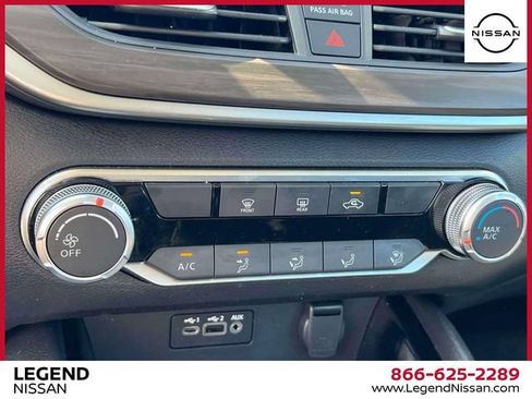 Certified 2024 Nissan Altima 2.5 SV FWD image 27