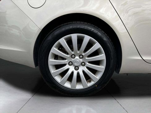 Used 2011 Buick Regal CXL Turbo w/ TO2 Preferred Equipment Group image 52