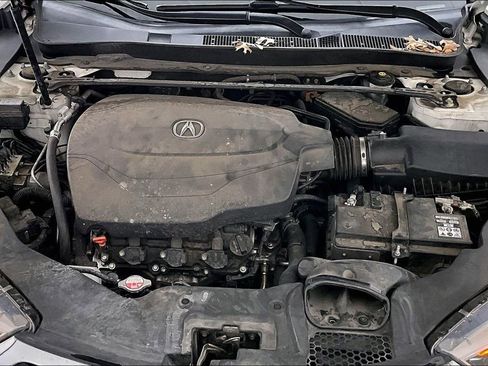 Used 2018 Acura TLX 3.5L V6 image 13