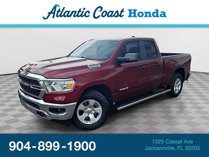 Used 2023 RAM 1500 Big Horn