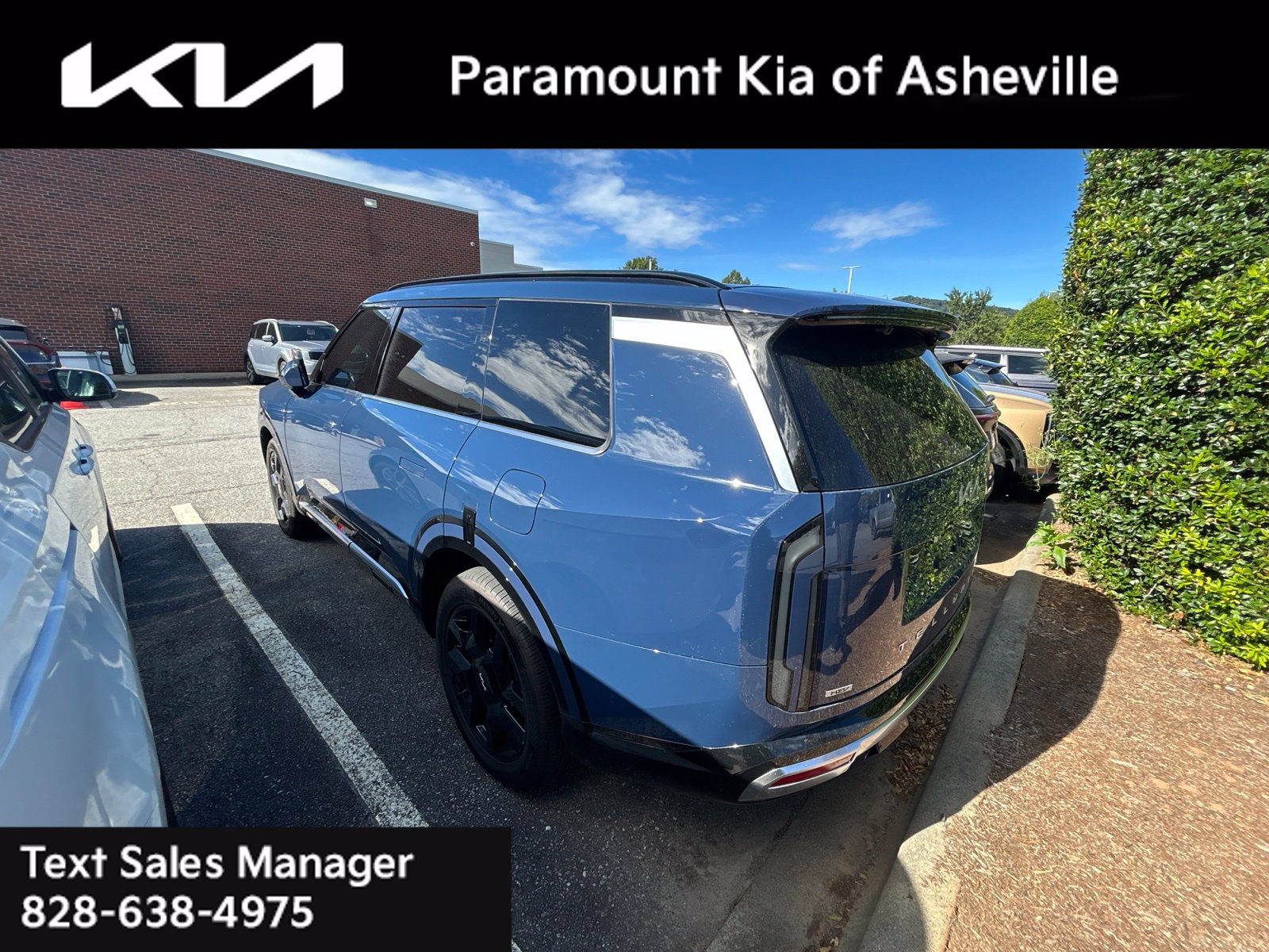 Used 2027 Kia Telluride SX Prestige w/ Towing Package AWD/4WD image 7