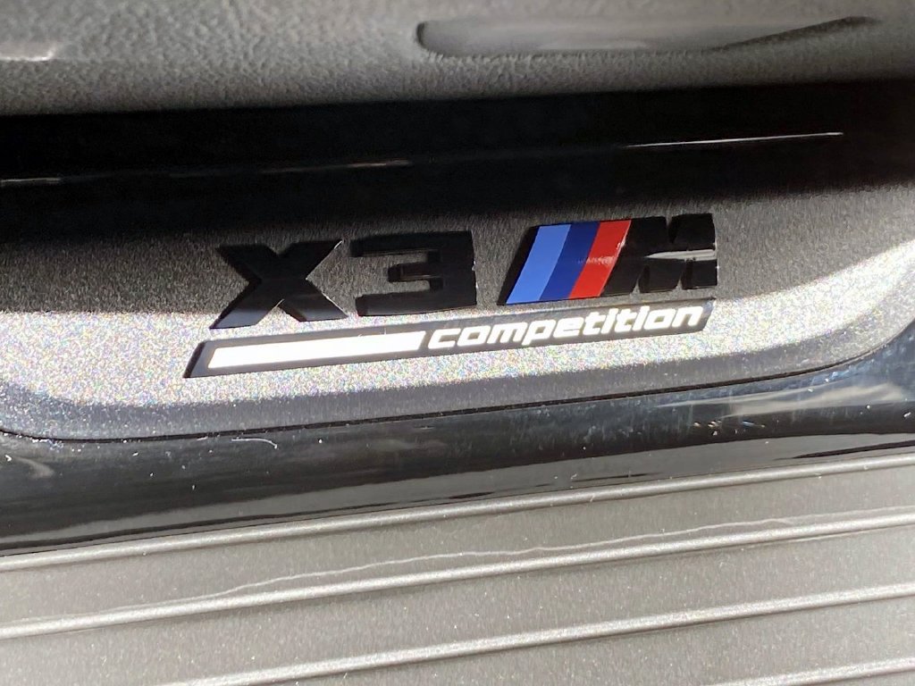 Used 2023 BMW X3 M w/ Competition Package AWD/4WD image 31