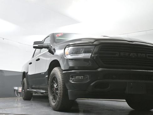 Used 2020 RAM 1500 Sport w/ Alpine Leather & Sound Group AWD/4WD image 52