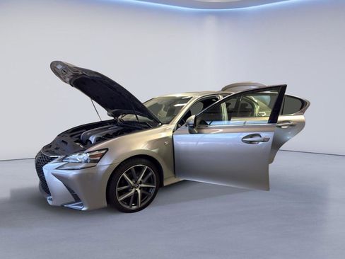 Used 2017 Lexus GS 350 F Sport image 9