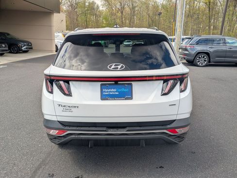 Certified 2023 Hyundai Tucson SEL AWD/4WD image 6